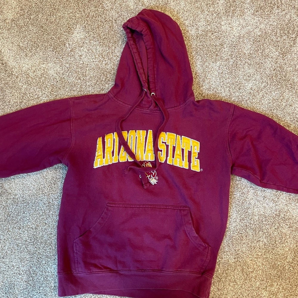 Arizona state hoodie